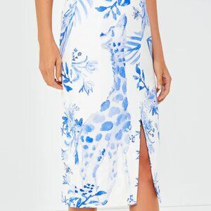 Tuckernuck Painted Safari Willa Skirt Size XL (14)